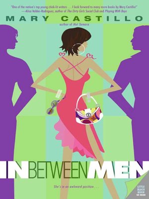 cover image of In Between Men